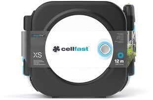Šļūtenes spole Cellfast 55-400 cena un informācija | Laistīšanas sistēmas | 220.lv