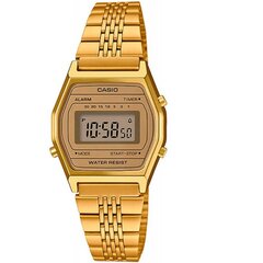 Pulkstenis Casio LA690WEGA-9EF cena un informācija | Sieviešu pulksteņi | 220.lv
