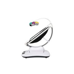 4MOMS MamaRoo Plush 4.0 Multicolor кресло-качалка для малышей цена и информация | Шезлонги и качели | 220.lv