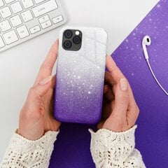 Samsung Galaxy A02s vāciņš, Shining, violets cena un informācija | Telefonu vāciņi, maciņi | 220.lv