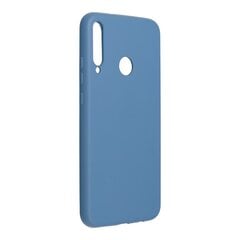 Huawei P40 lite E vāciņš Silicone Lite, zils cena un informācija | Telefonu vāciņi, maciņi | 220.lv