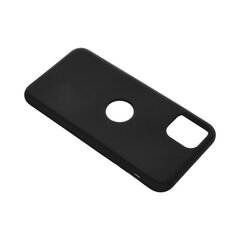 Чехол Silicone Lite для Samsung Galaxy A32, черный цена и информация | Чехлы для телефонов | 220.lv