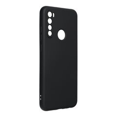 Xiaomi Redmi Note 10 / 10S / Poco M5s vāciņš Silicone Lite, melns cena un informācija | Telefonu vāciņi, maciņi | 220.lv
