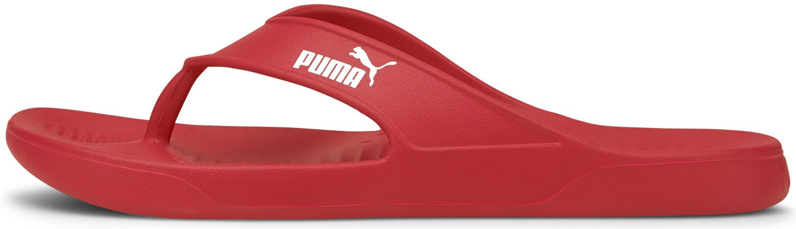Puma iešļūcenes Agua Flip Poppy Red cena un informācija | Vīriešu iešļūcenes, čības, sandales | 220.lv