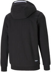 Puma Džemperis Athletics Hoodie Black cena un informācija | Vīriešu jakas | 220.lv