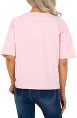 Glo Story Футболки Pink цена и информация | Женские блузки, рубашки | 220.lv