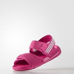 Sandales bērniem Adidas, rozā cena un informācija | Bērnu sandales | 220.lv