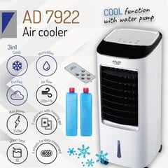 Охладитель воздуха Adler AD-7922 цена и информация | Кондиционеры, рекуператоры | 220.lv