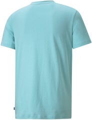 Puma T-Krekls Modern Basics Tee Blue cena un informācija | Vīriešu T-krekli | 220.lv
