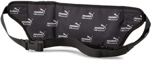 Puma Сумка на пояс Academy Multi Waist Bag Black цена и информация | Куинн | 220.lv