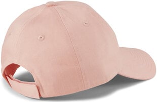 Puma Бейсболка ESS Cap Jr Apricot цена и информация | Мужские шарфы, шапки, перчатки | 220.lv