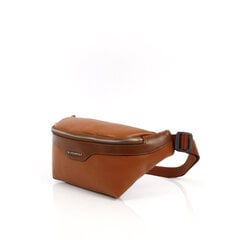 Женская сумка на талии Silver &amp; Polo 890, коричневая / коричневая цена и информация | Женские сумки | 220.lv