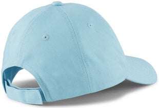 Puma Бейсболка Ess Cap jr Angel Mint цена и информация | Мужские шарфы, шапки, перчатки | 220.lv