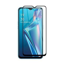 Samsung Galaxy A02s aizsargstikliņš Full Glue 5D цена и информация | Защитные пленки для телефонов | 220.lv