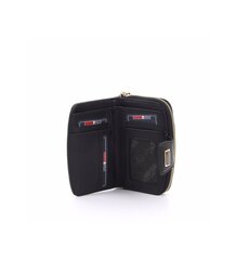 Женский кошелек с кнопочной застежкой Silver &amp; Polo 874, цвет серый цена и информация | Женские кошельки, держатели для карточек | 220.lv