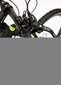 BICYCLE 29" MTB BLACK/GREEN/8001446121207 COPPI cena un informācija | Velosipēdi | 220.lv