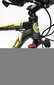 BICYCLE 29" MTB BLACK/GREEN/8001446121207 COPPI cena un informācija | Velosipēdi | 220.lv