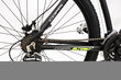 BICYCLE 29" MTB BLACK/GREEN/8001446121207 COPPI cena un informācija | Velosipēdi | 220.lv
