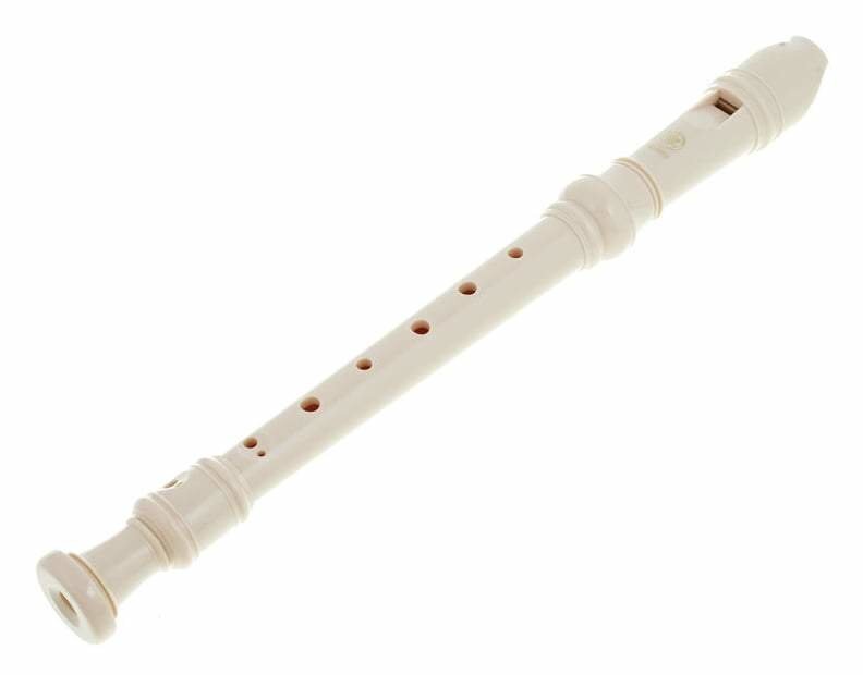 Dūda, flauta Yamaha YRS-24B cena un informācija | Pūšamie instrumenti | 220.lv