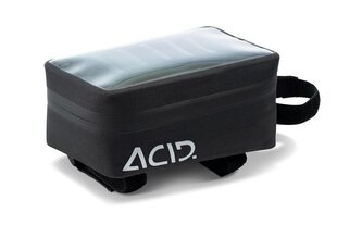 Велосипедная сумка ACID View 1 л, черная цена и информация | Сумки, держатели для телефонов | 220.lv