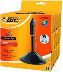 Шариковая ручка с подставкой Bic цена и информация | Канцелярия | 220.lv