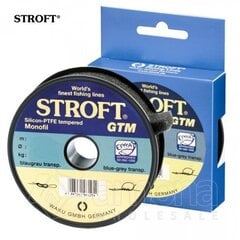 Monofilamenta aukla Stroft GTM 0.23 mm 130 m cena un informācija | Makšķerauklas | 220.lv