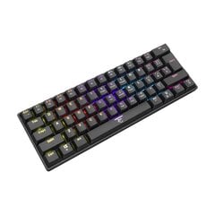 Mehāniskā tastatūra White Shark SHINOBI GK-2022 cena un informācija | Klaviatūras | 220.lv