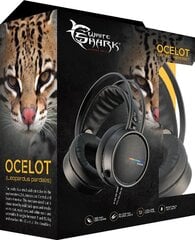 White Shark GH-2042 Ocelot цена и информация | Наушники | 220.lv