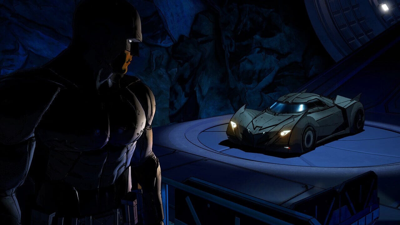 Batman: The Telltale Series Season Pass Disc cena un informācija | Datorspēles | 220.lv