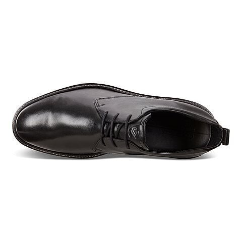 Vīriešu apavi Ecco ST1 HYBRID, melni cena un informācija | Vīriešu kurpes, zābaki | 220.lv