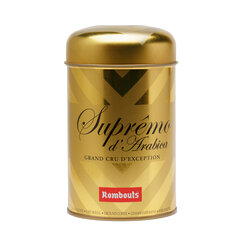 Молотый кофе Rombouts SUPREMO D’ARABICA 250гр цена и информация | Кофе, какао | 220.lv