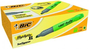 Marķieris Bic cena un informācija | Kancelejas preces | 220.lv