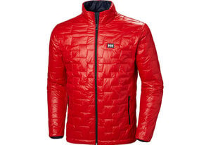 Helly Hansen куртка мужская Lifaloft Insulator, синяя цена и информация | Мужские куртки | 220.lv