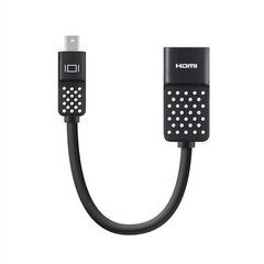 Adapteris Belkin F2CD079BT, Mini DisplayPort - HDMI, 12.7cm cena un informācija | Adapteri un USB centrmezgli | 220.lv