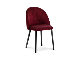 Krēsls Micadoni Home Ventura, sarkans cena un informācija | Virtuves un ēdamistabas krēsli | 220.lv