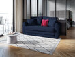 Dīvāns Micadoni Home Lido 2S, tumši zils cena un informācija | Dīvāni | 220.lv