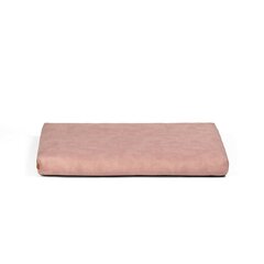 Rexproduct ekoloģiska guļvieta Softpet, M, rozā cena un informācija | Suņu gultas, spilveni, būdas | 220.lv
