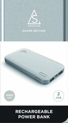 Holdit Smartline 613371, 10000 мАч цена и информация | Зарядные устройства Power bank | 220.lv