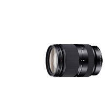 Sony E 18-200mm f/3.5-6.3 OSS, black cena un informācija | Objektīvi | 220.lv