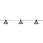 LED terases virtene 5m 12 spuldzes 476-92 StarTrading цена и информация | Āra apgaismojums | 220.lv