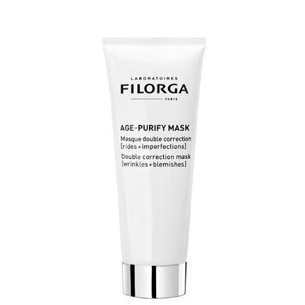 FILORGA Age-Purify maska 75 ml cena un informācija | Sejas maskas, acu maskas | 220.lv