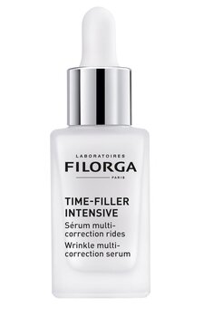 FILORGA Time-Filler Intensive сыворотка 30 мл цена и информация | Сыворотки для лица, масла | 220.lv