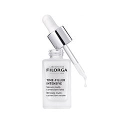 FILORGA Time-Filler Intensive serums 30 ml цена и информация | Сыворотки для лица, масла | 220.lv