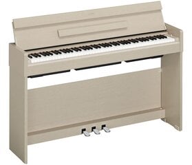 Skaitmeninis pianinas Yamaha Arius YDP-S34 WA cena un informācija | Taustiņinstrumenti | 220.lv