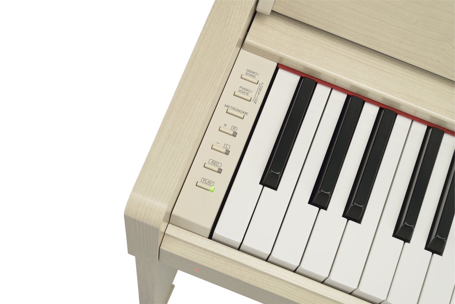 Skaitmeninis pianinas Yamaha Arius YDP-S34 WA cena un informācija | Taustiņinstrumenti | 220.lv