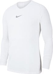 Футболка мужская Nike, белая цена и информация | Мужская спортивная одежда | 220.lv