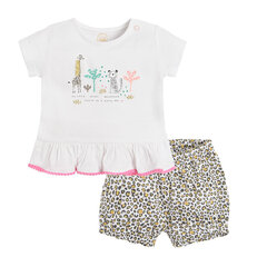 Cool Club комплект для девочек, CNG2009451-00 цена и информация | Комплекты одежды для новорожденных | 220.lv