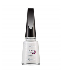 FLORMAR Quick Dry Nail Enamel QD01 Snow White cena un informācija | Nagu lakas, stiprinātāji | 220.lv