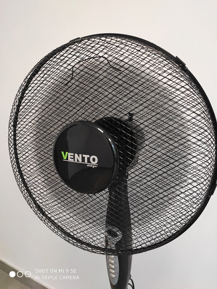 Grīdas ventilators Vento цена и информация | Ventilatori | 220.lv