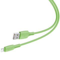 Baseus Colorful, USB - Lightning, 1.2 m cena un informācija | Savienotājkabeļi | 220.lv